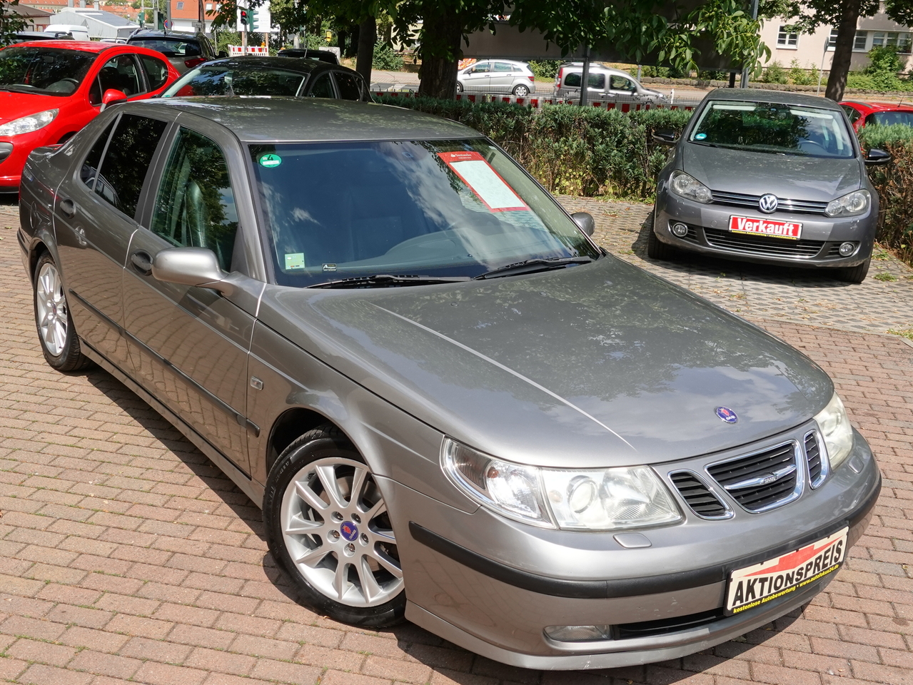 Gebrauchtwagen, Gebrauchtfahrzeug