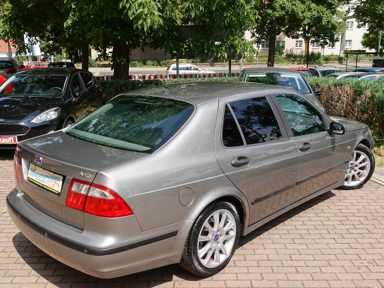 Gebrauchtwagen, Gebrauchtfahrzeug
