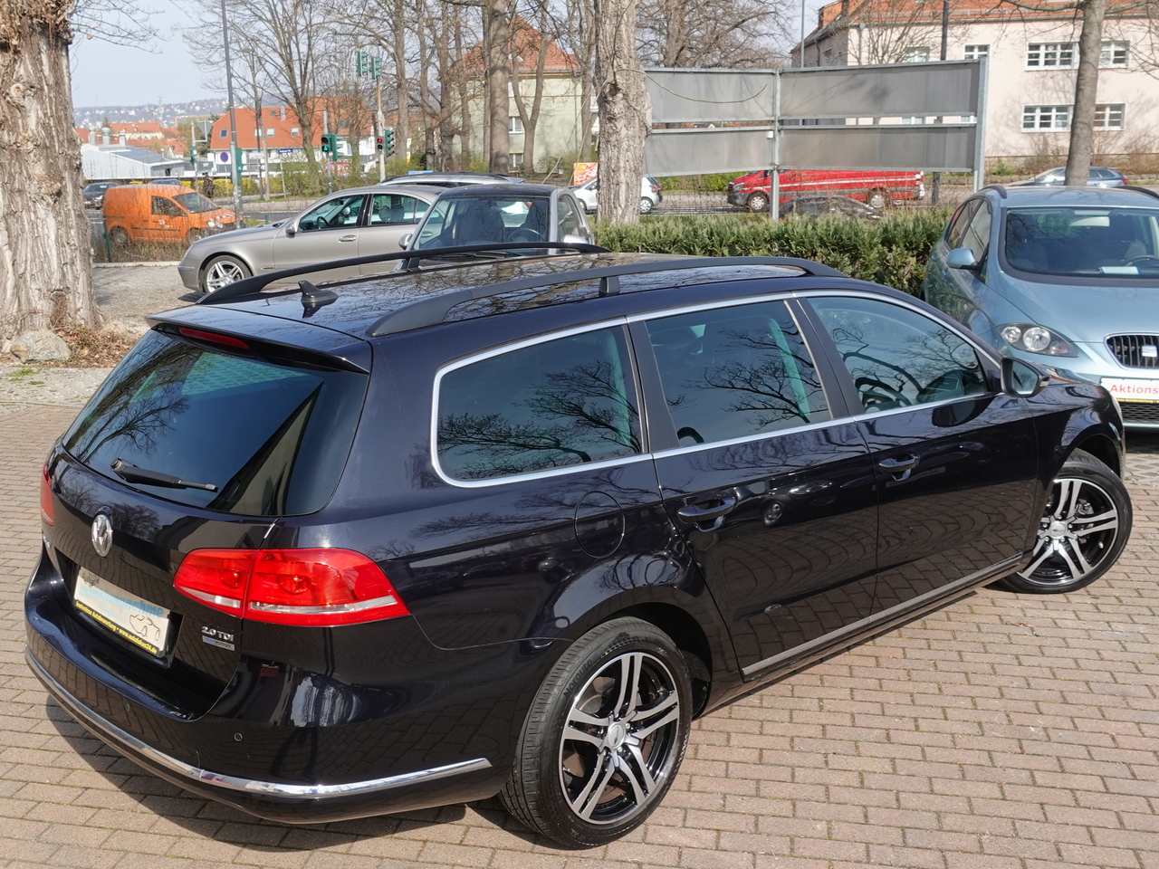 Gebrauchtwagen, Gebrauchtfahrzeug