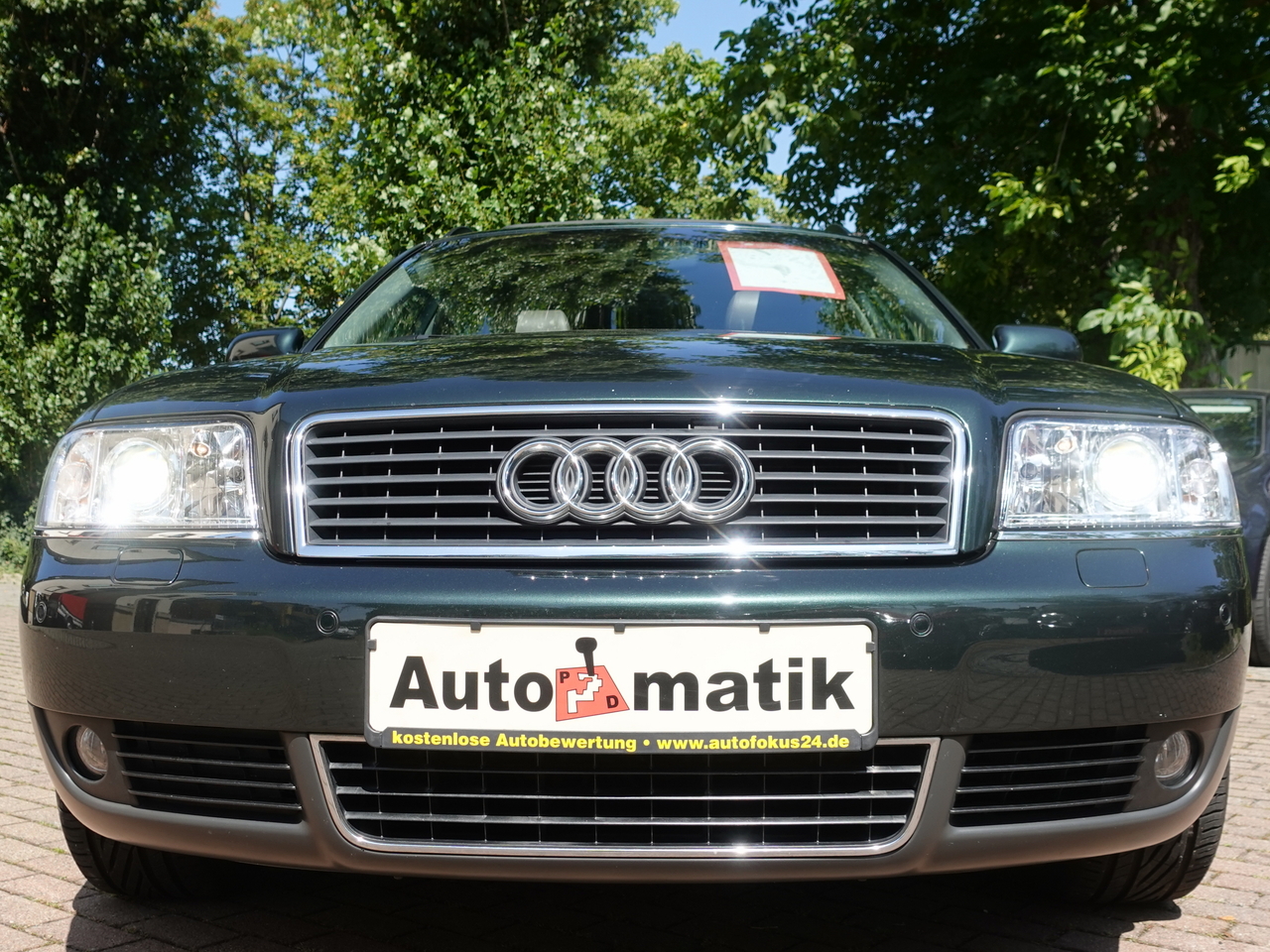 Gebrauchtwagen, Gebrauchtfahrzeug