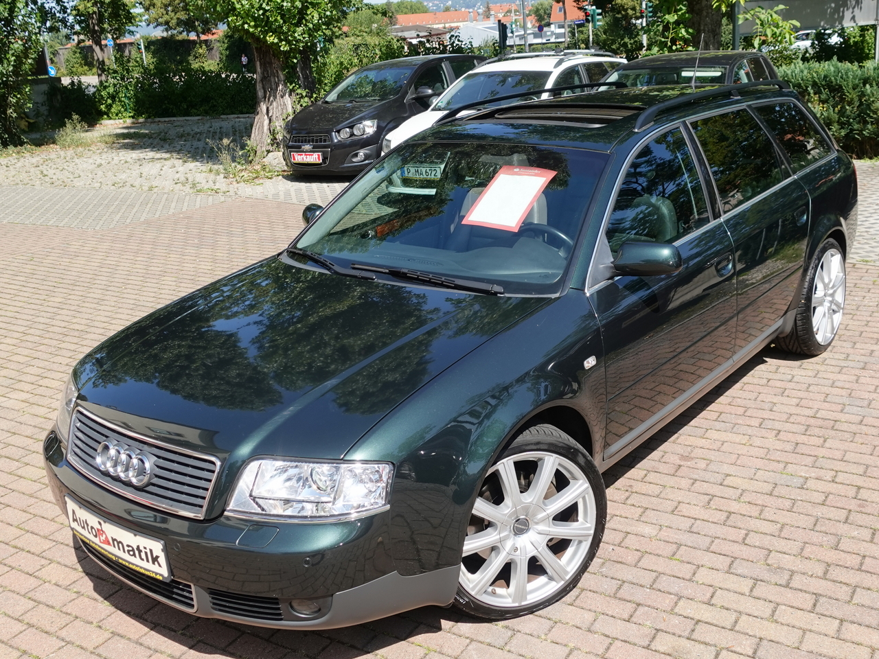 Gebrauchtwagen, Gebrauchtfahrzeug