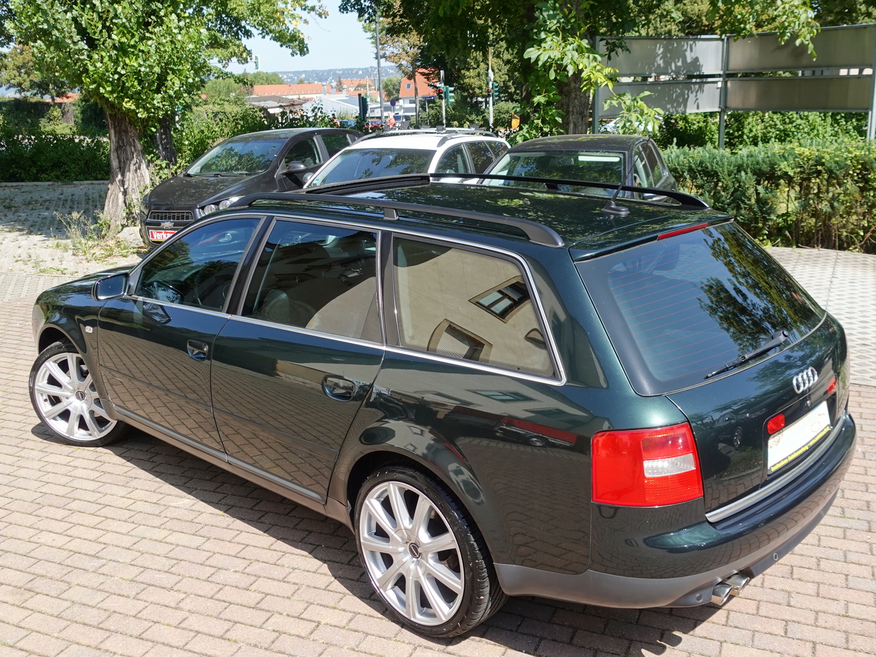 Gebrauchtwagen, Gebrauchtfahrzeug