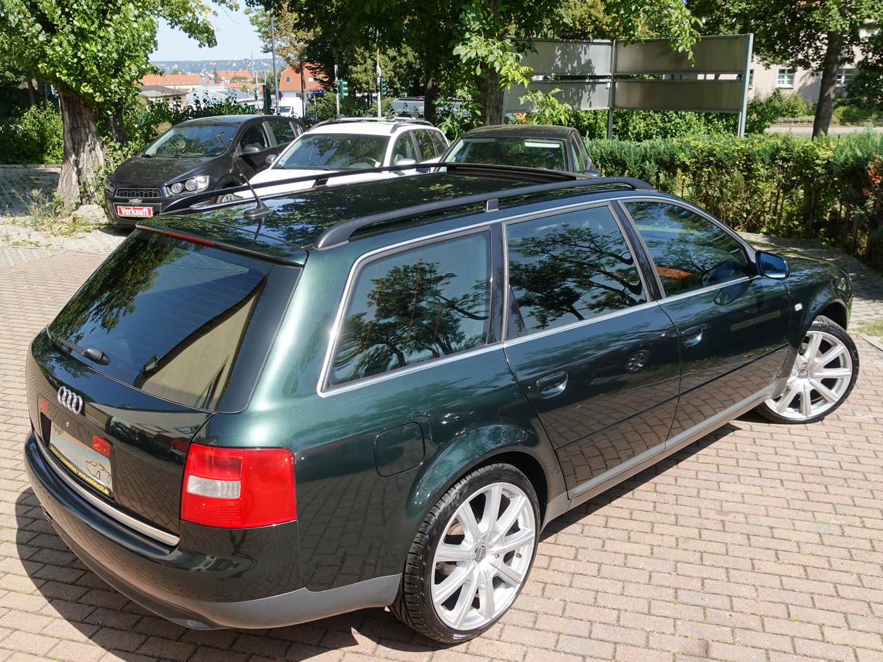 Gebrauchtwagen, Gebrauchtfahrzeug