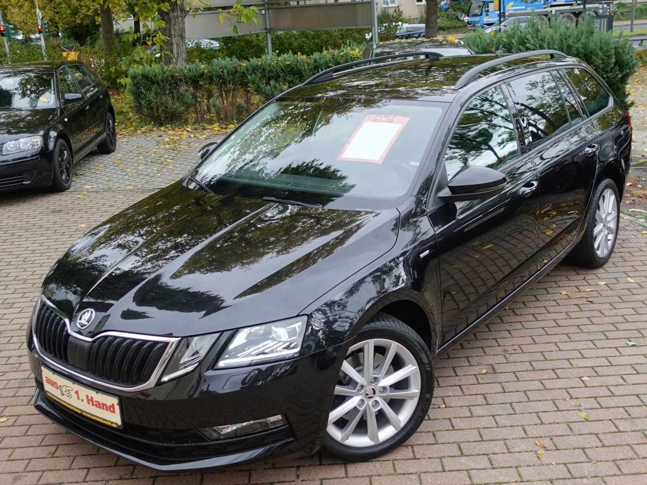 Gebrauchtwagen, Gebrauchtfahrzeug