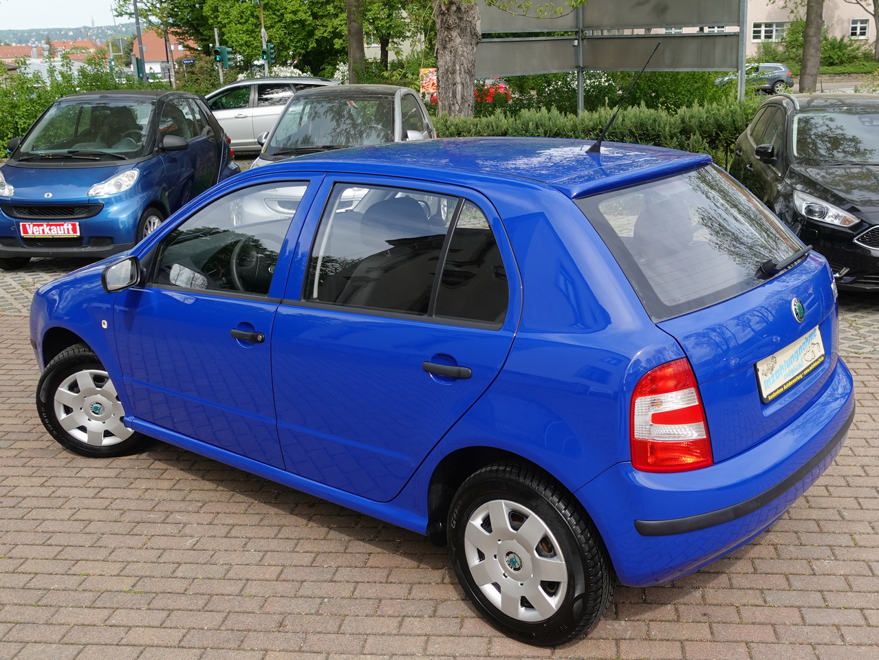 Gebrauchtwagen, Gebrauchtfahrzeug