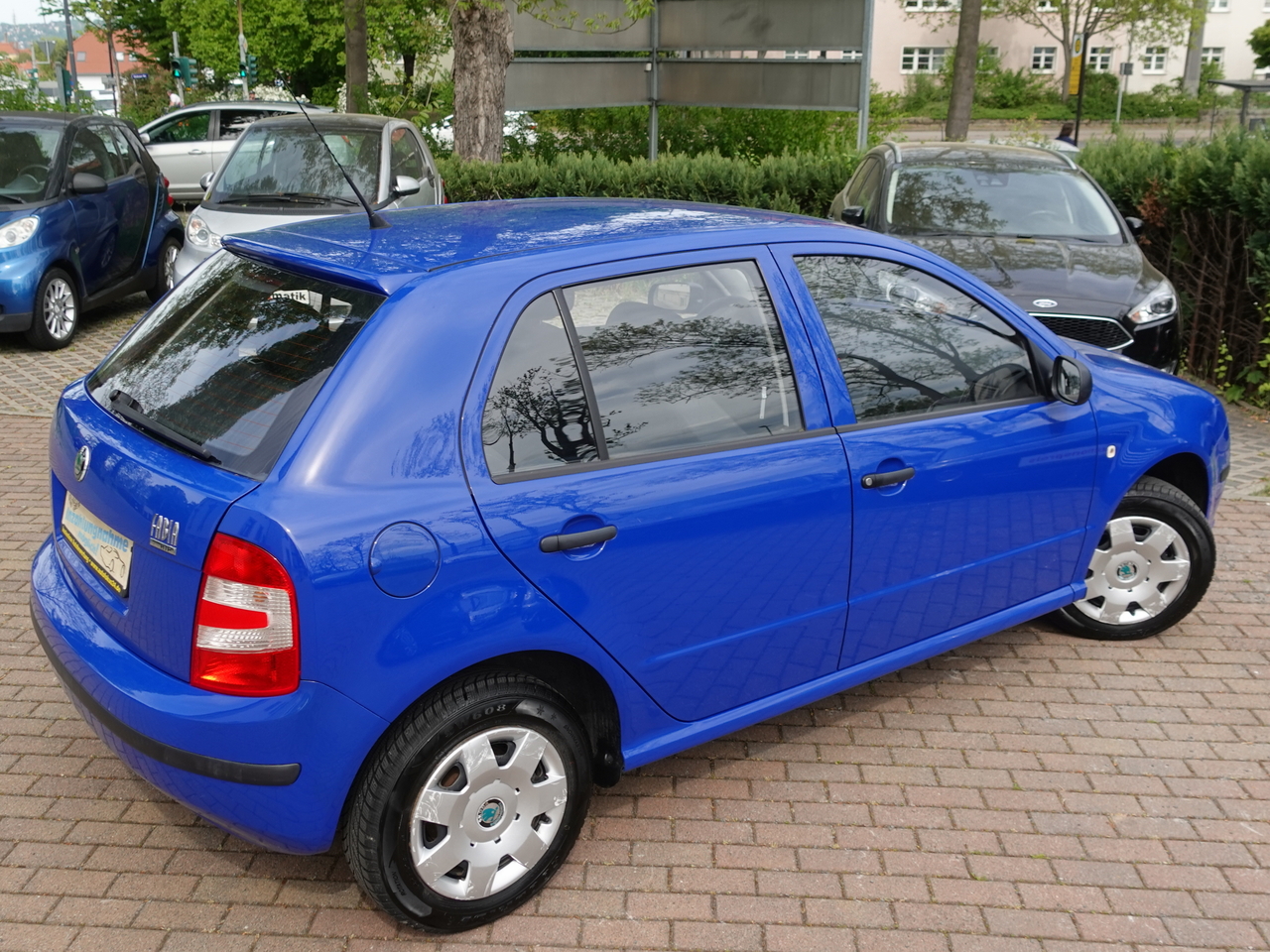Gebrauchtwagen, Gebrauchtfahrzeug