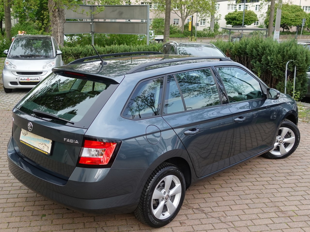 Gebrauchtwagen, Gebrauchtfahrzeug