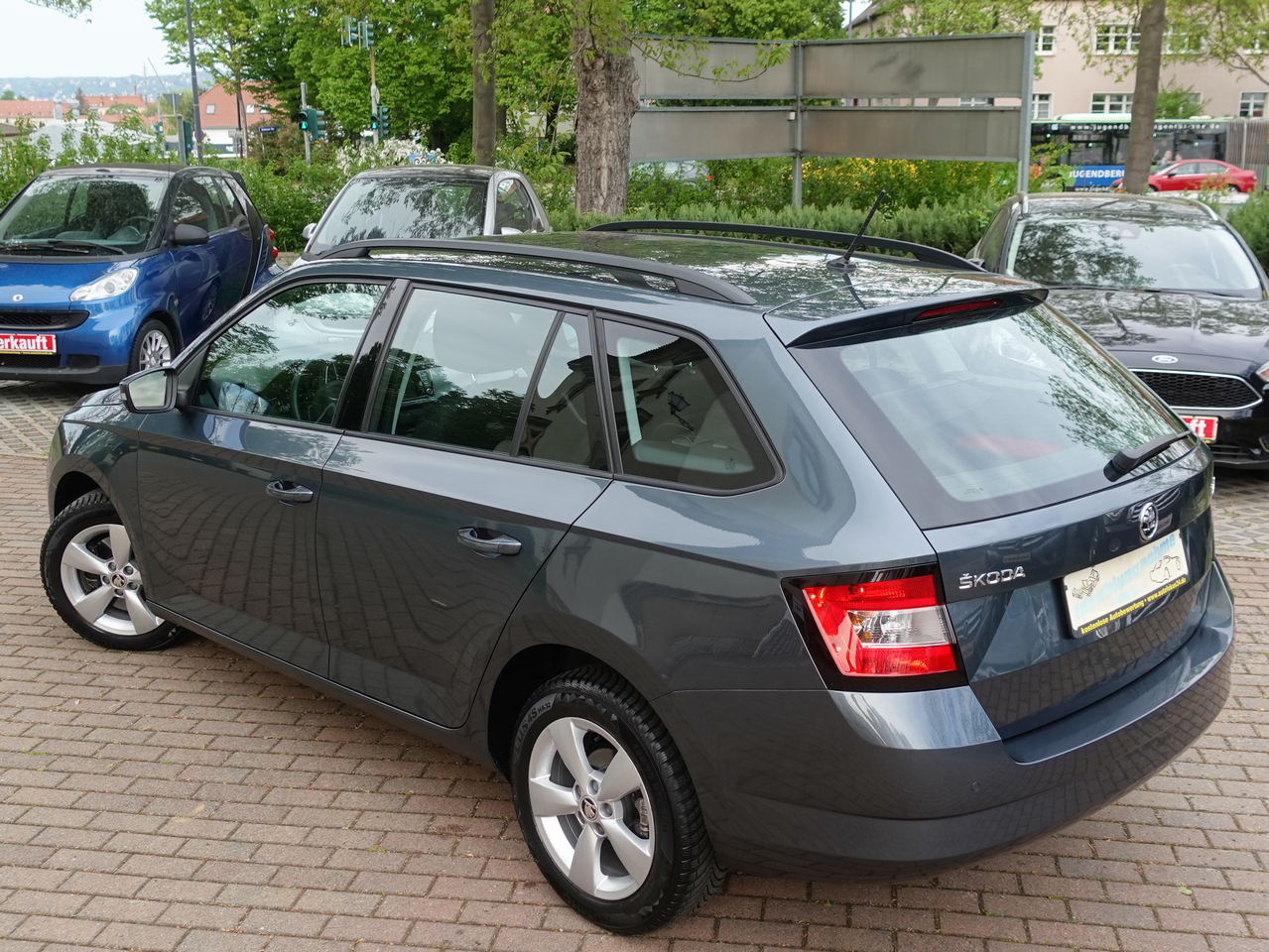 Gebrauchtwagen, Gebrauchtfahrzeug