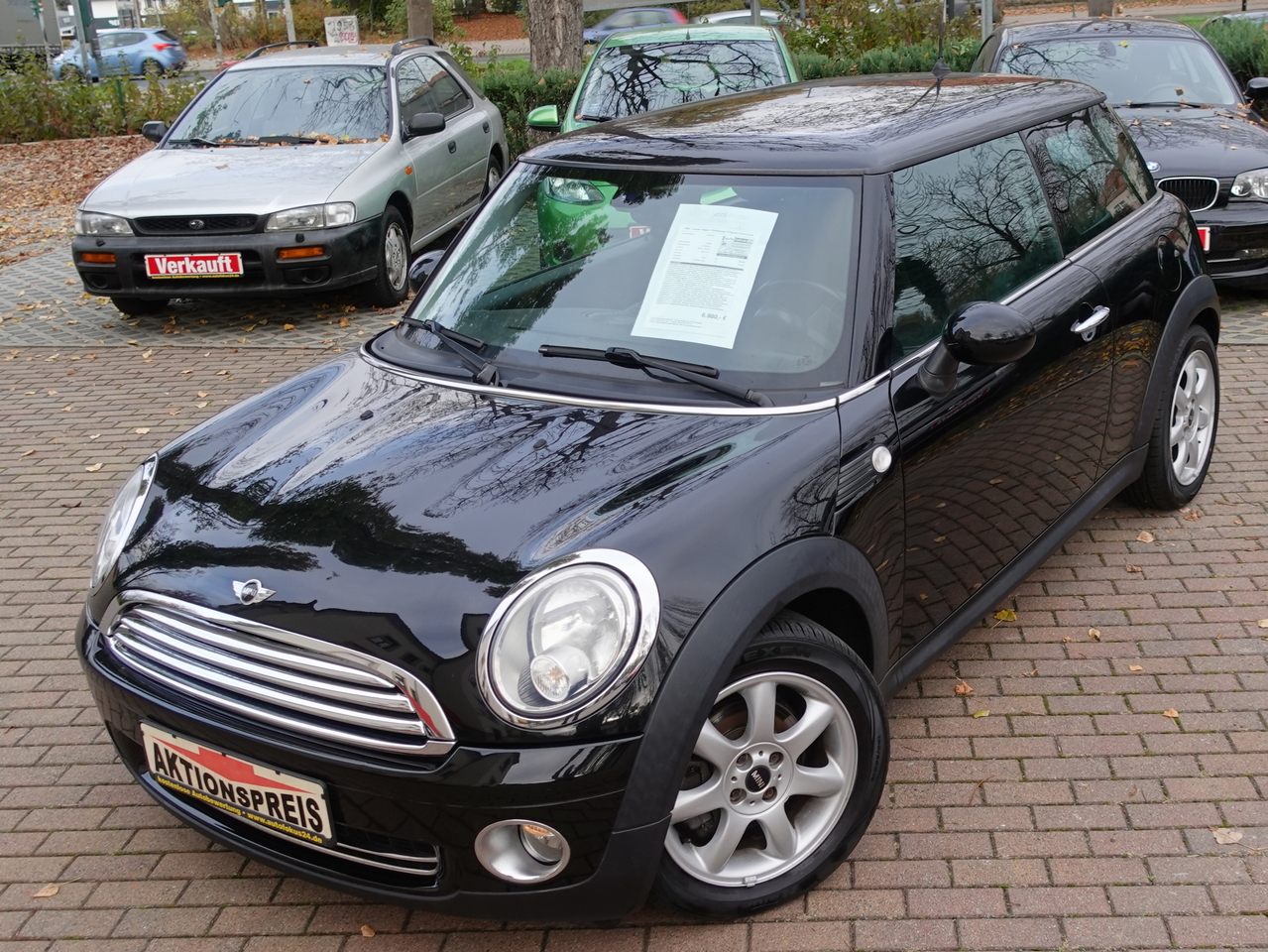 Gebrauchtwagen, Gebrauchtfahrzeug