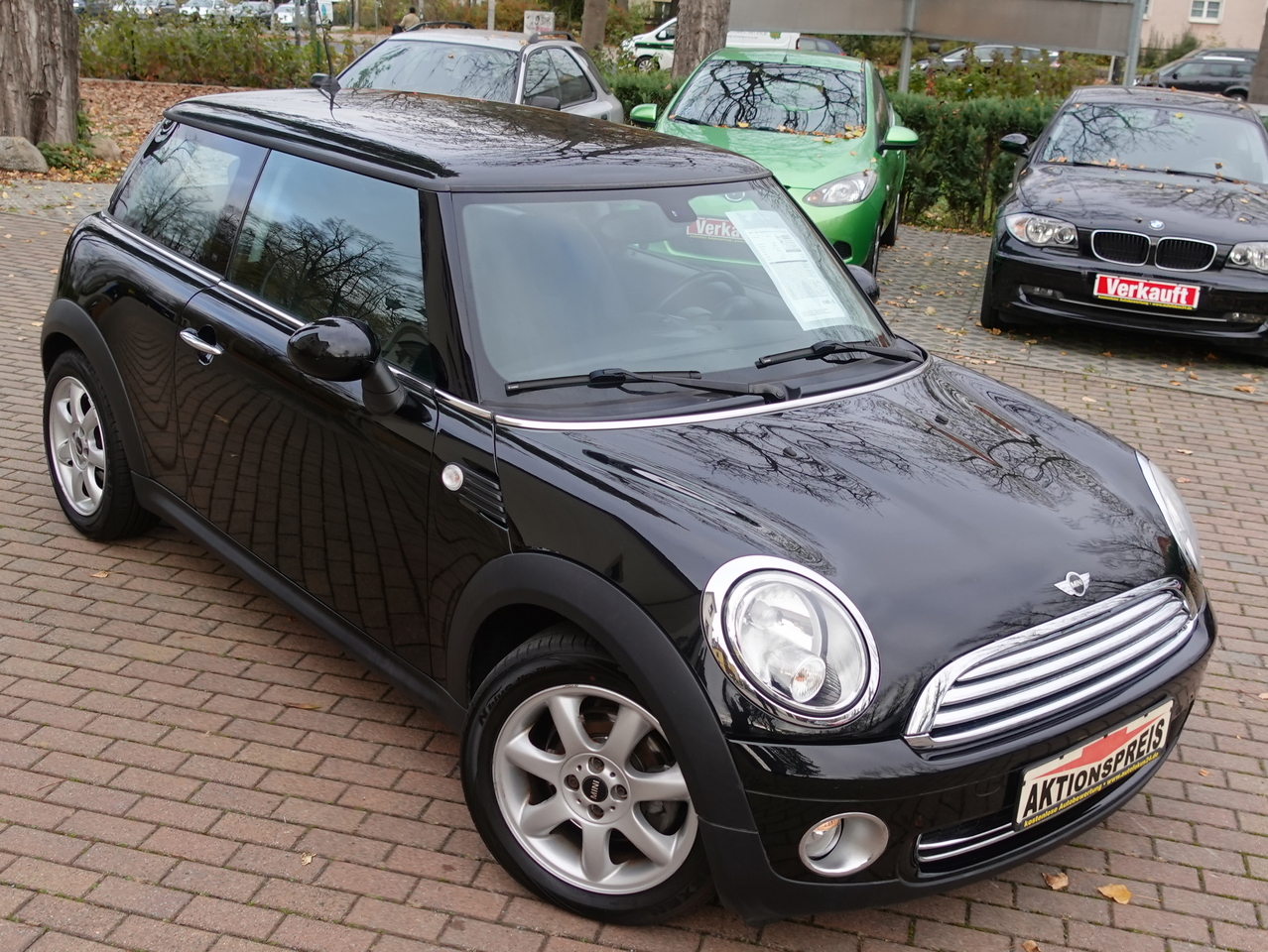 Gebrauchtwagen, Gebrauchtfahrzeug