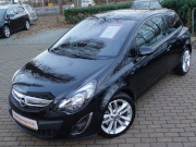 Corsa D Turbo 120 PS Color Edition Sitzheizung 17 Zoll Alus Tempomat PDC