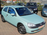 Corsa C 1.2 Vierzylinder Klima TÜV 07/2027 ABS