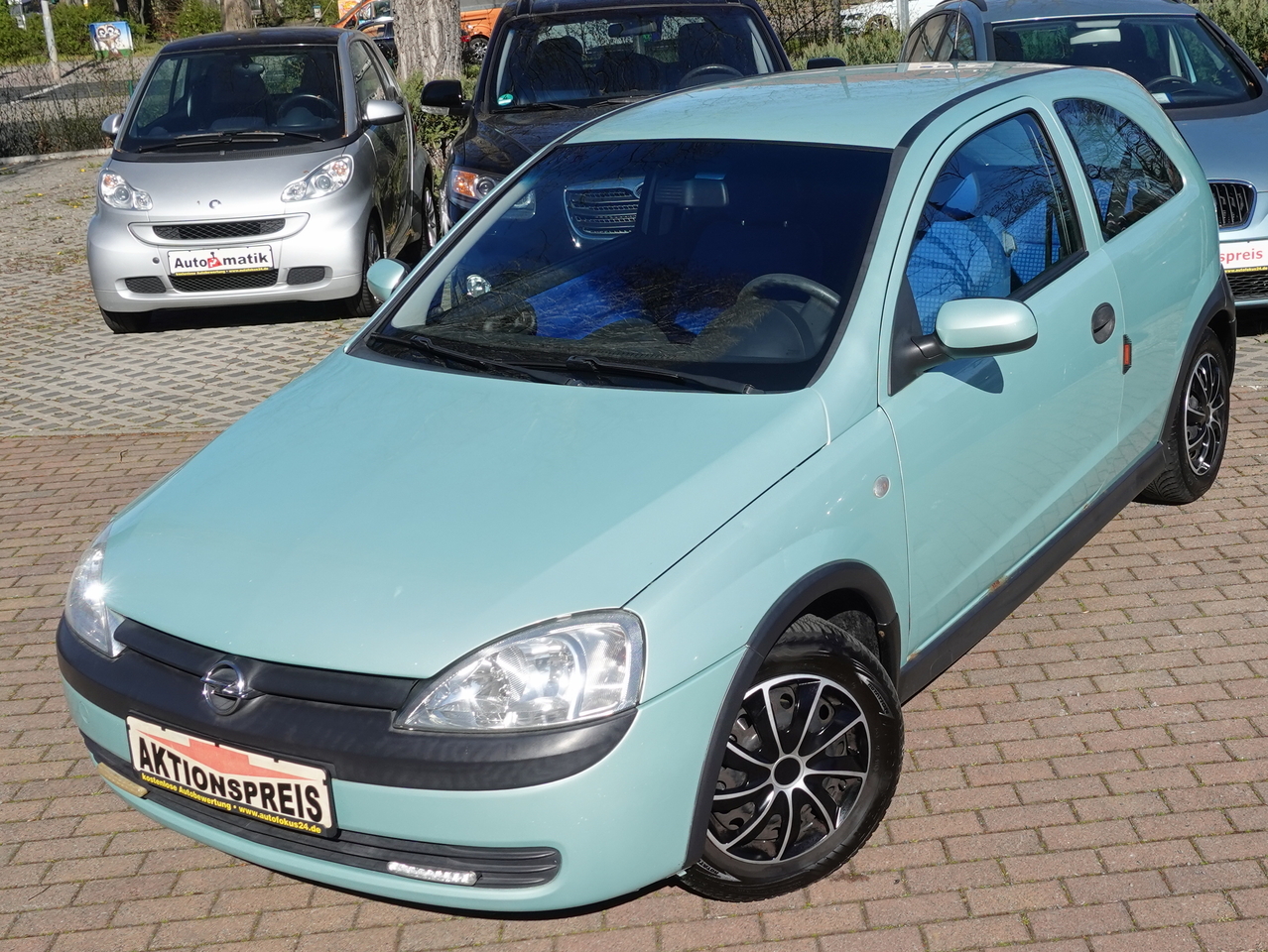 Gebrauchtwagen, Gebrauchtfahrzeug