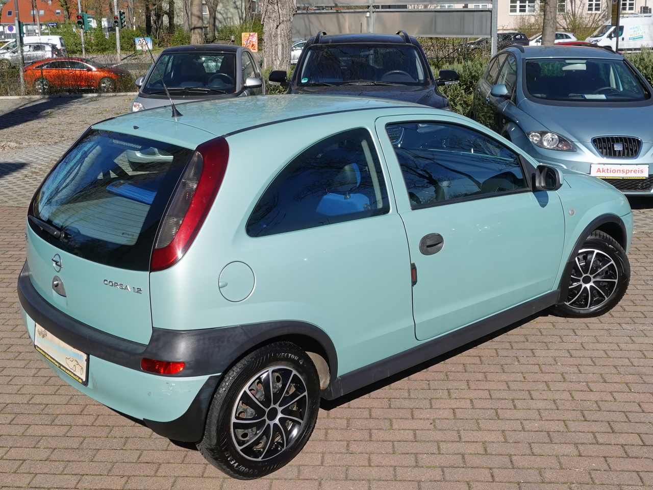 Gebrauchtwagen, Gebrauchtfahrzeug