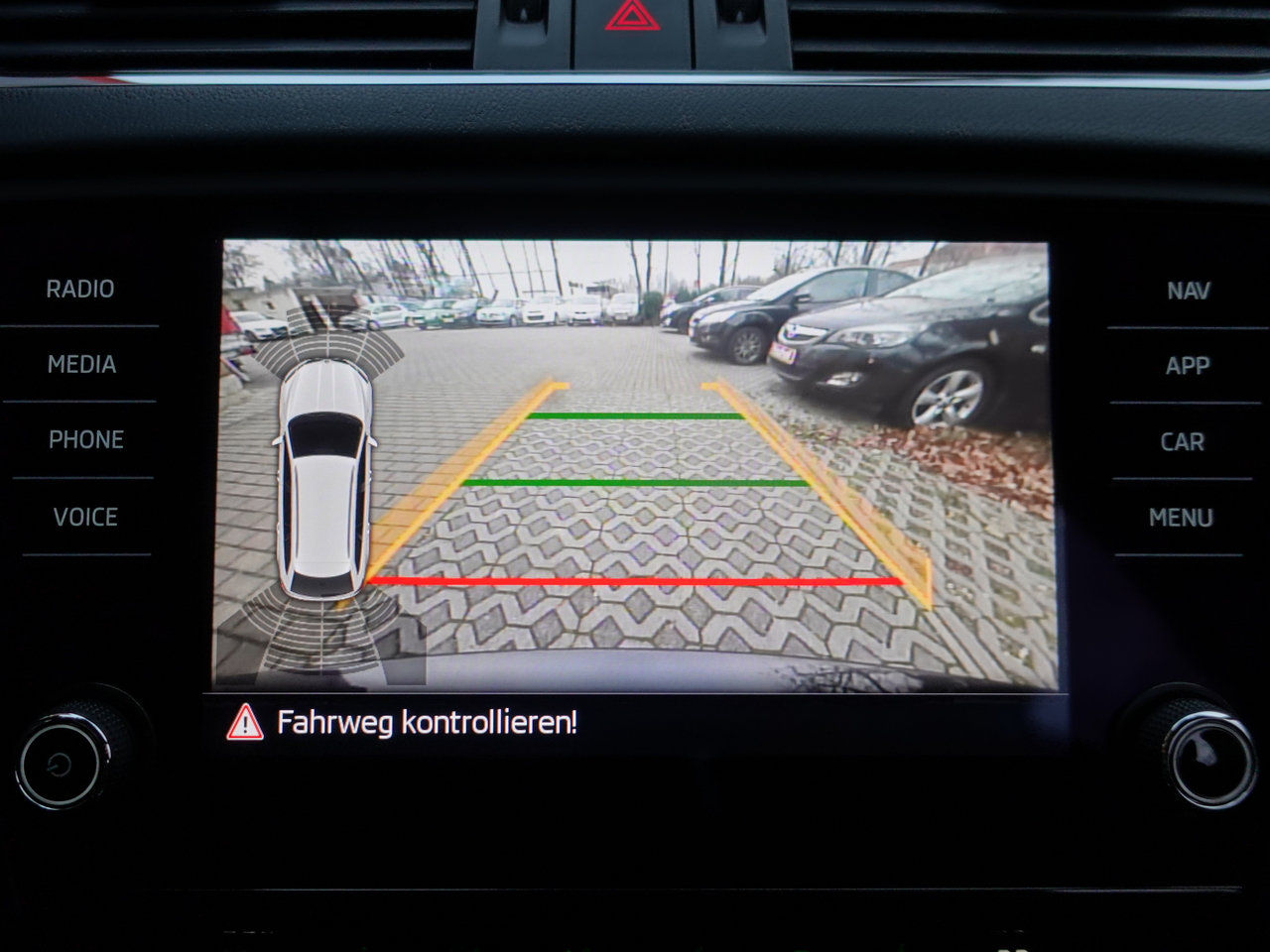 Gebrauchtwagen, Gebrauchtfahrzeug