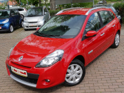 Clio Grandtour 1.Hand Klima Scheckheft TÜV neu