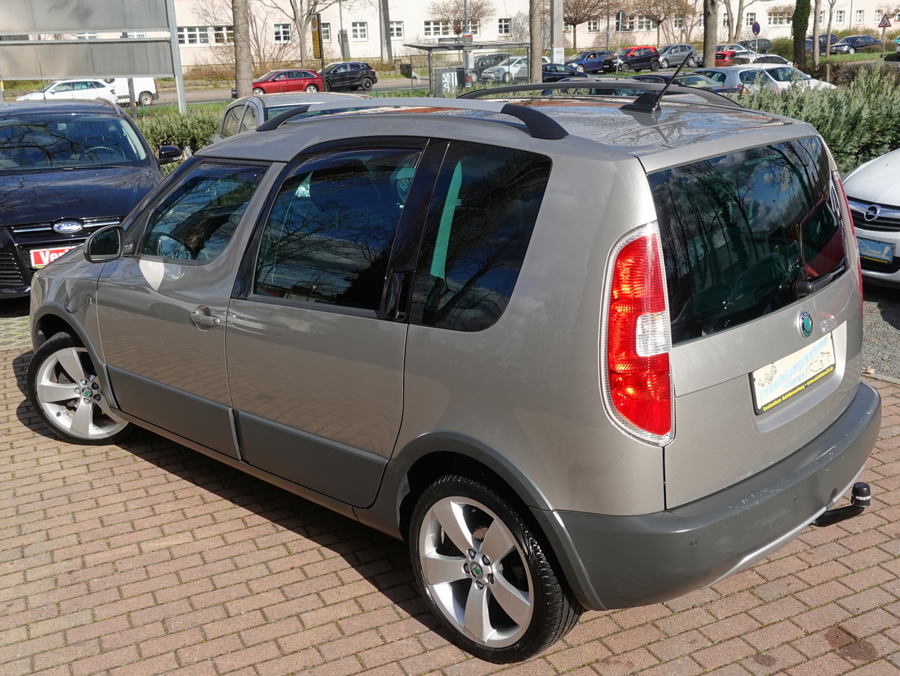 Gebrauchtwagen, Gebrauchtfahrzeug
