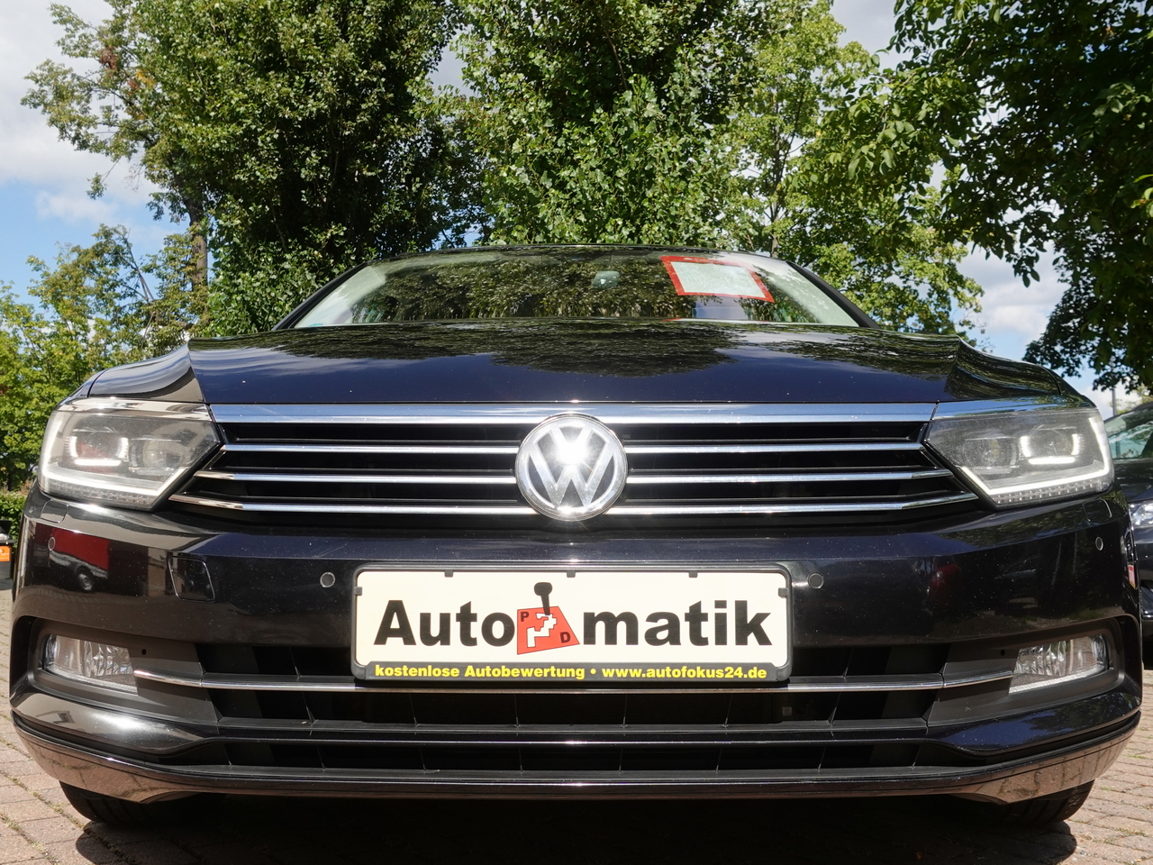 Gebrauchtwagen, Gebrauchtfahrzeug