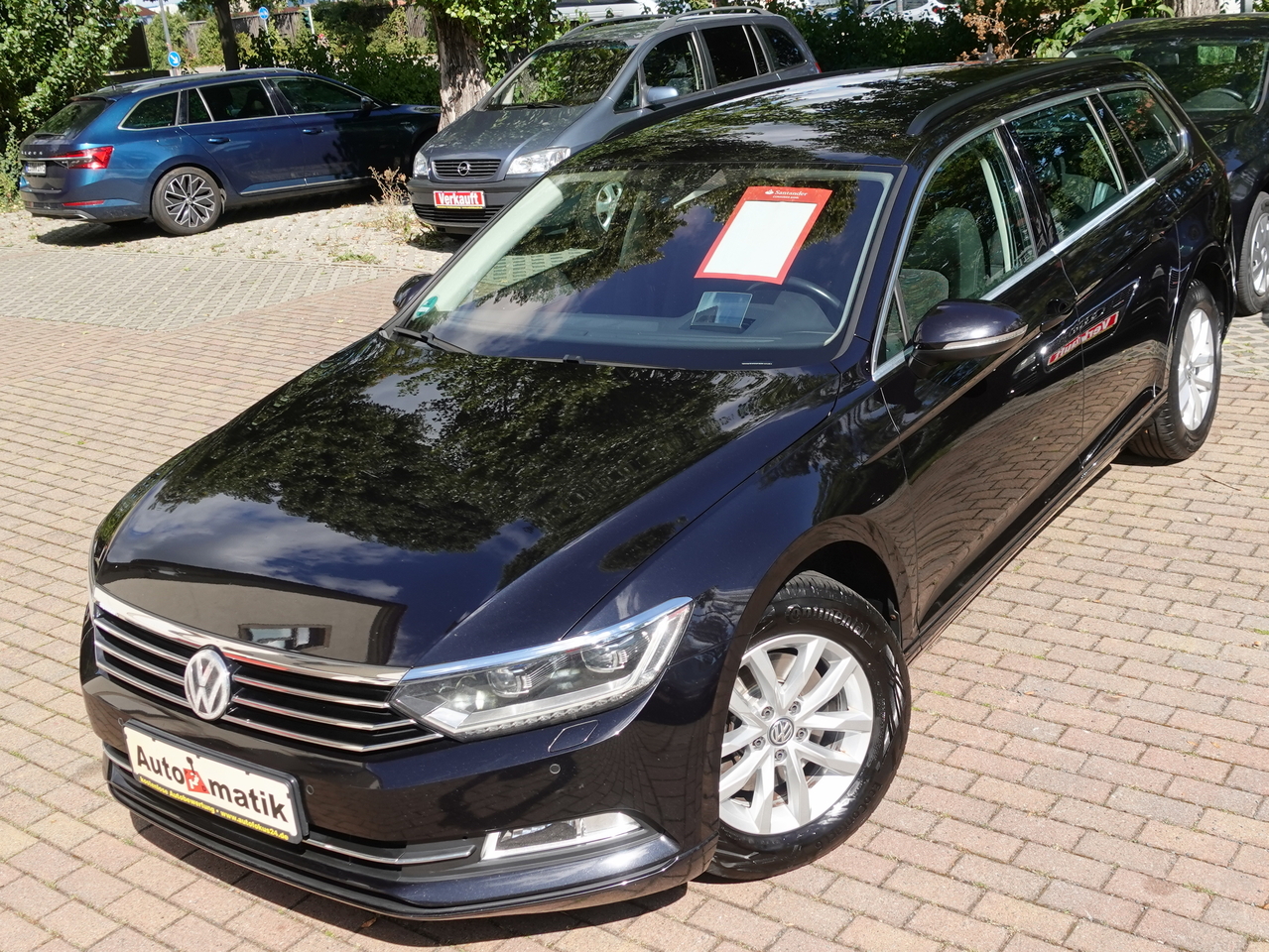 Gebrauchtwagen, Gebrauchtfahrzeug