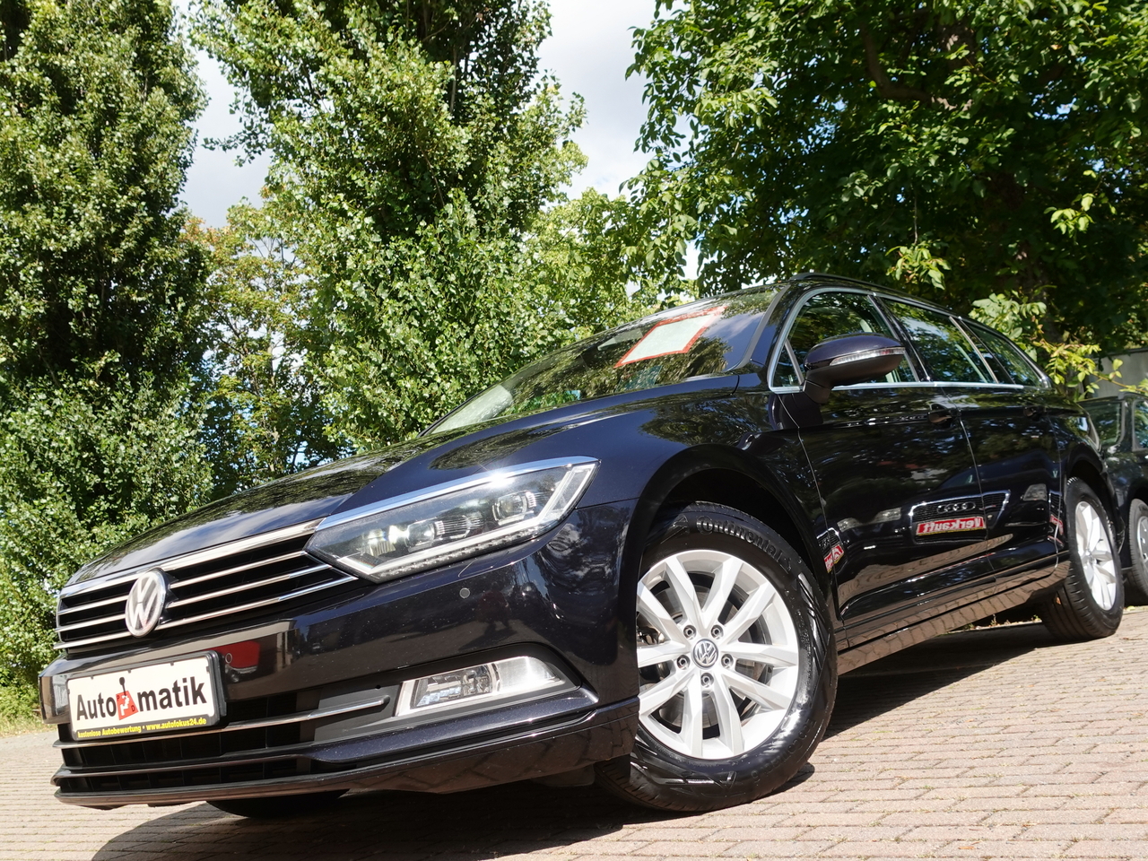 Gebrauchtwagen, Gebrauchtfahrzeug