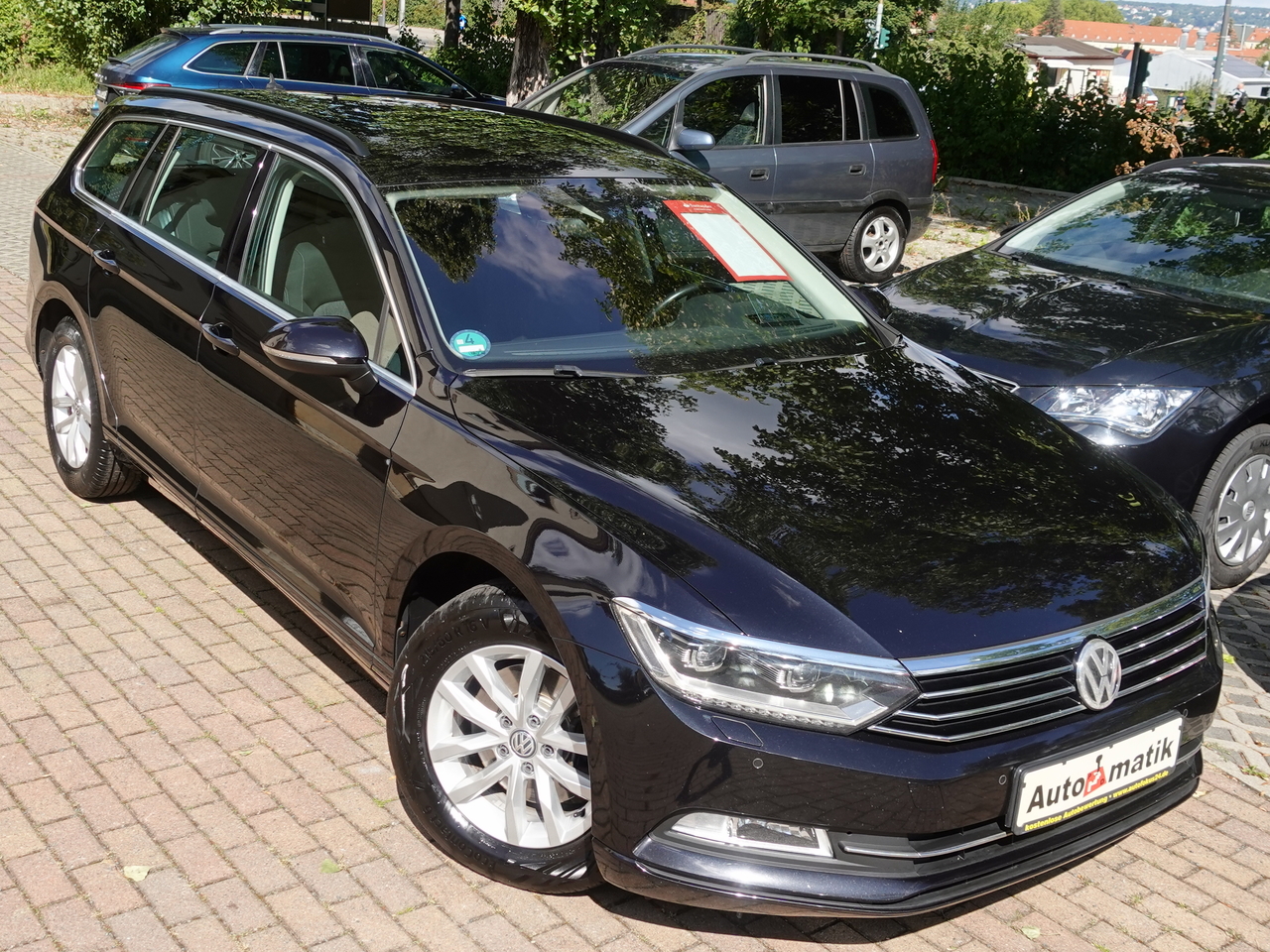 Gebrauchtwagen, Gebrauchtfahrzeug