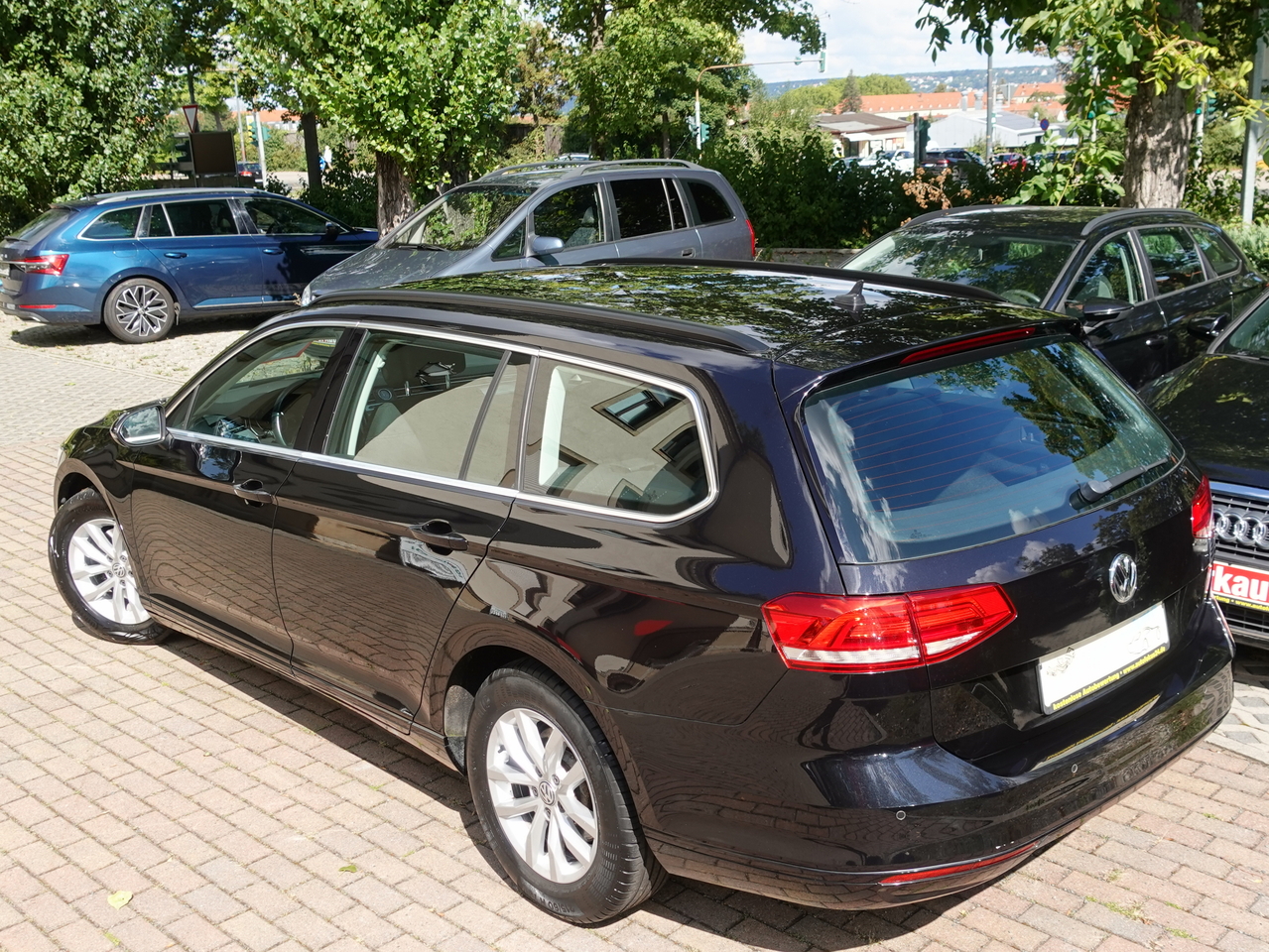 Gebrauchtwagen, Gebrauchtfahrzeug