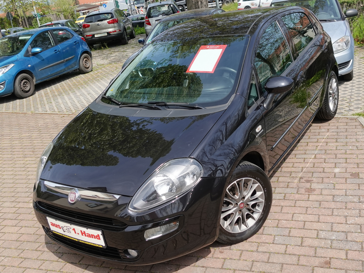 Gebrauchtwagen, Gebrauchtfahrzeug