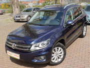 Tiguan Track & Style 4Motion 1.Hand BiXenon Rückfahrkamera Keyless Dämpfungsregelung Navi