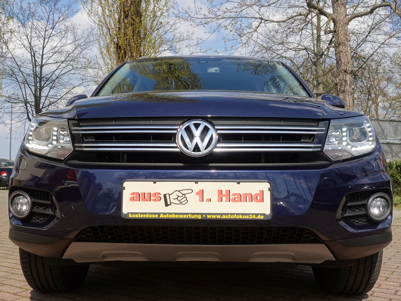 Gebrauchtwagen, Gebrauchtfahrzeug