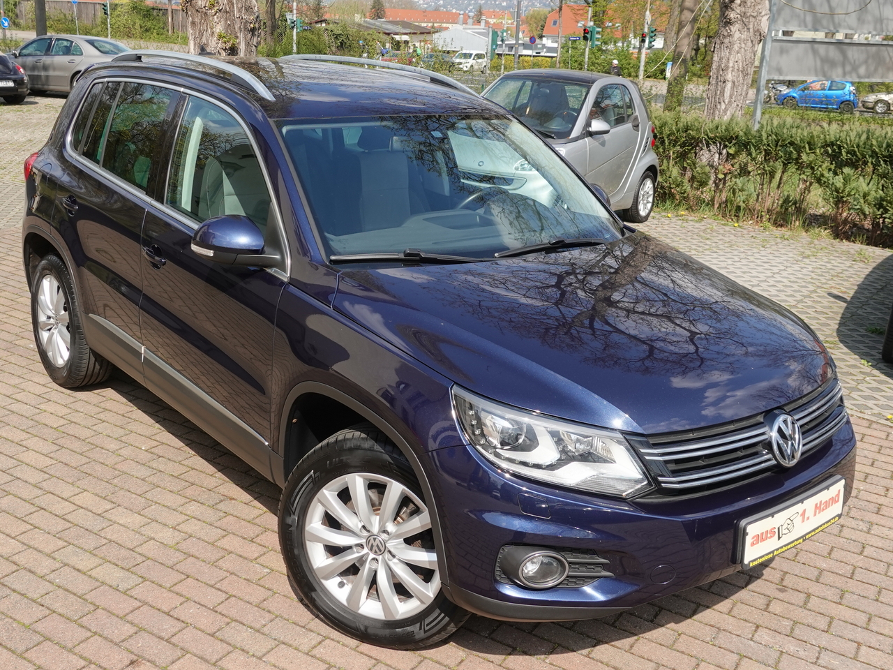 Gebrauchtwagen, Gebrauchtfahrzeug