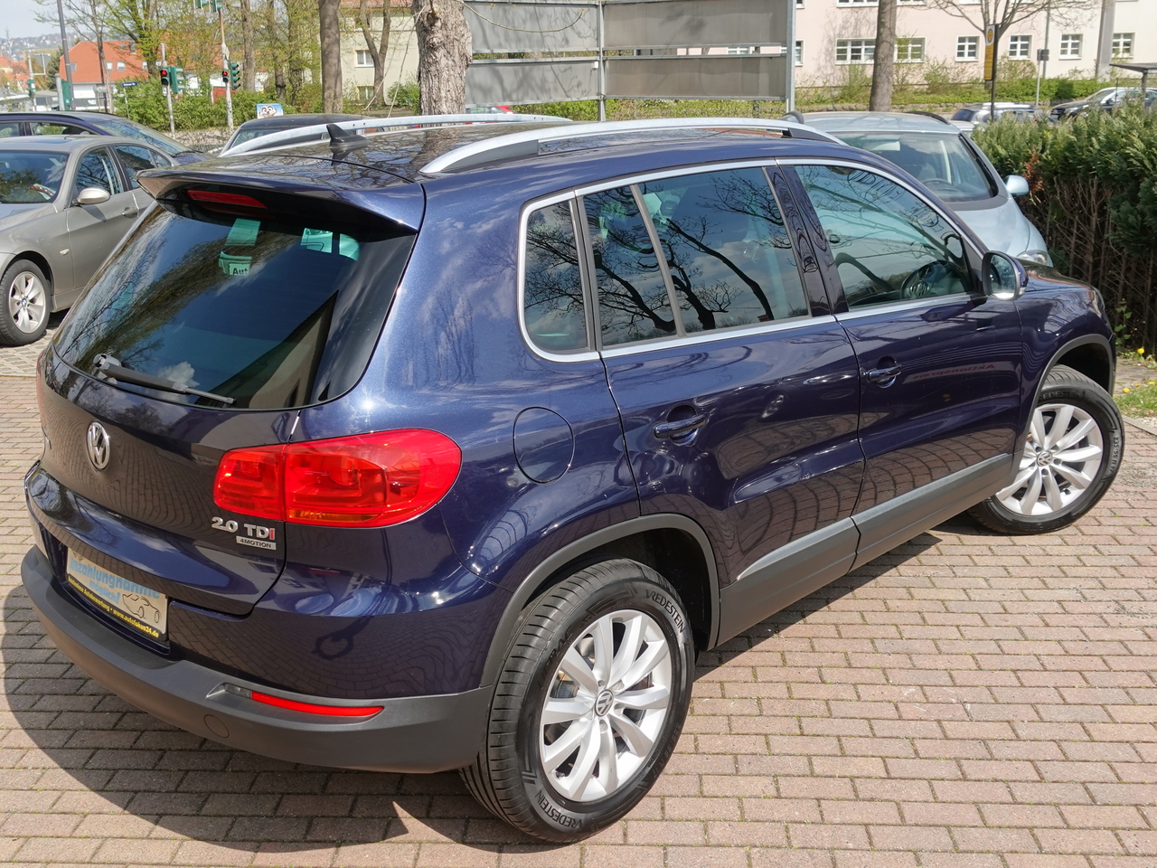 Gebrauchtwagen, Gebrauchtfahrzeug