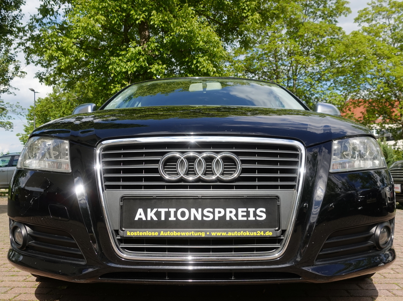 Gebrauchtwagen, Gebrauchtfahrzeug