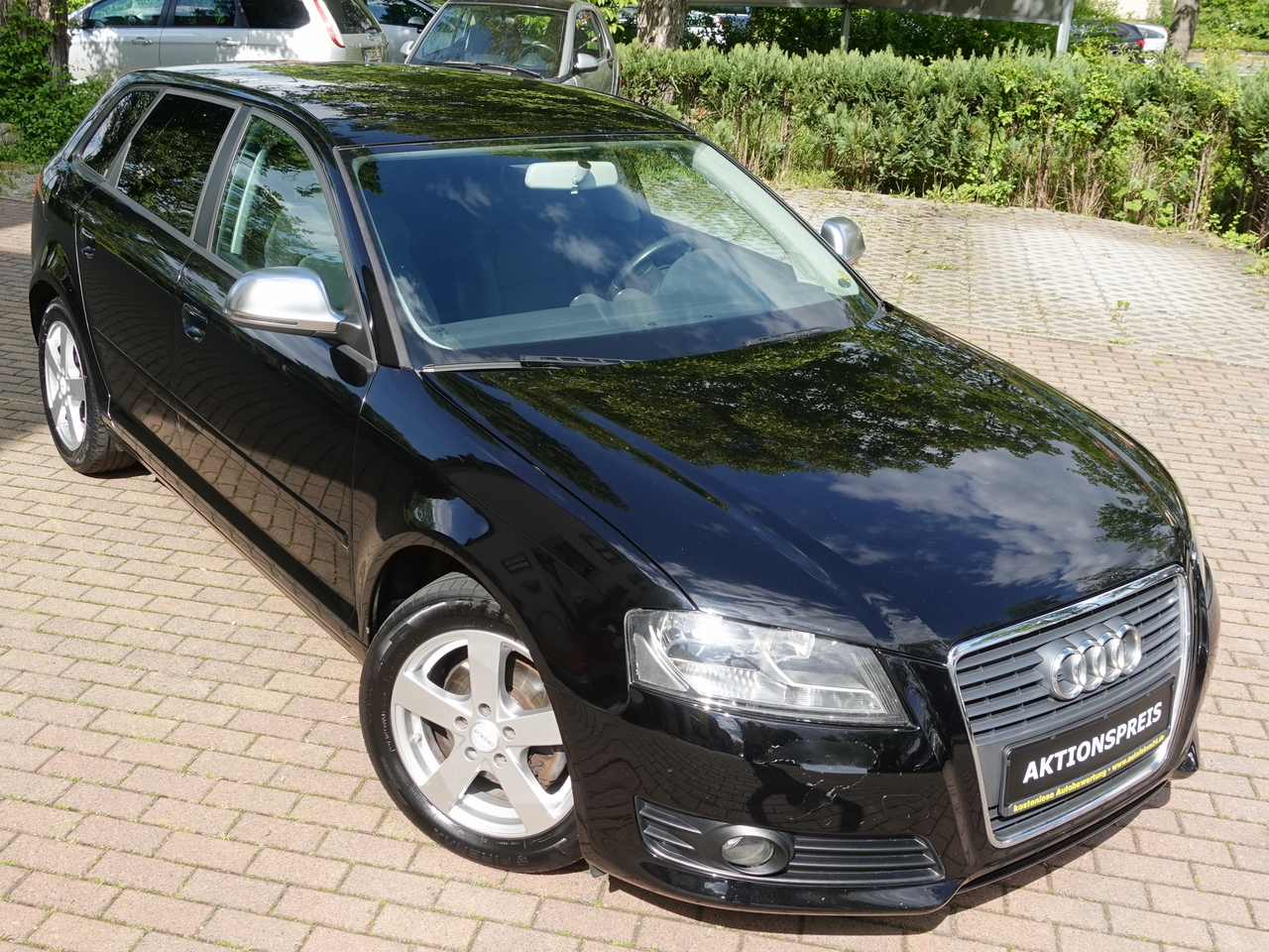 Gebrauchtwagen, Gebrauchtfahrzeug