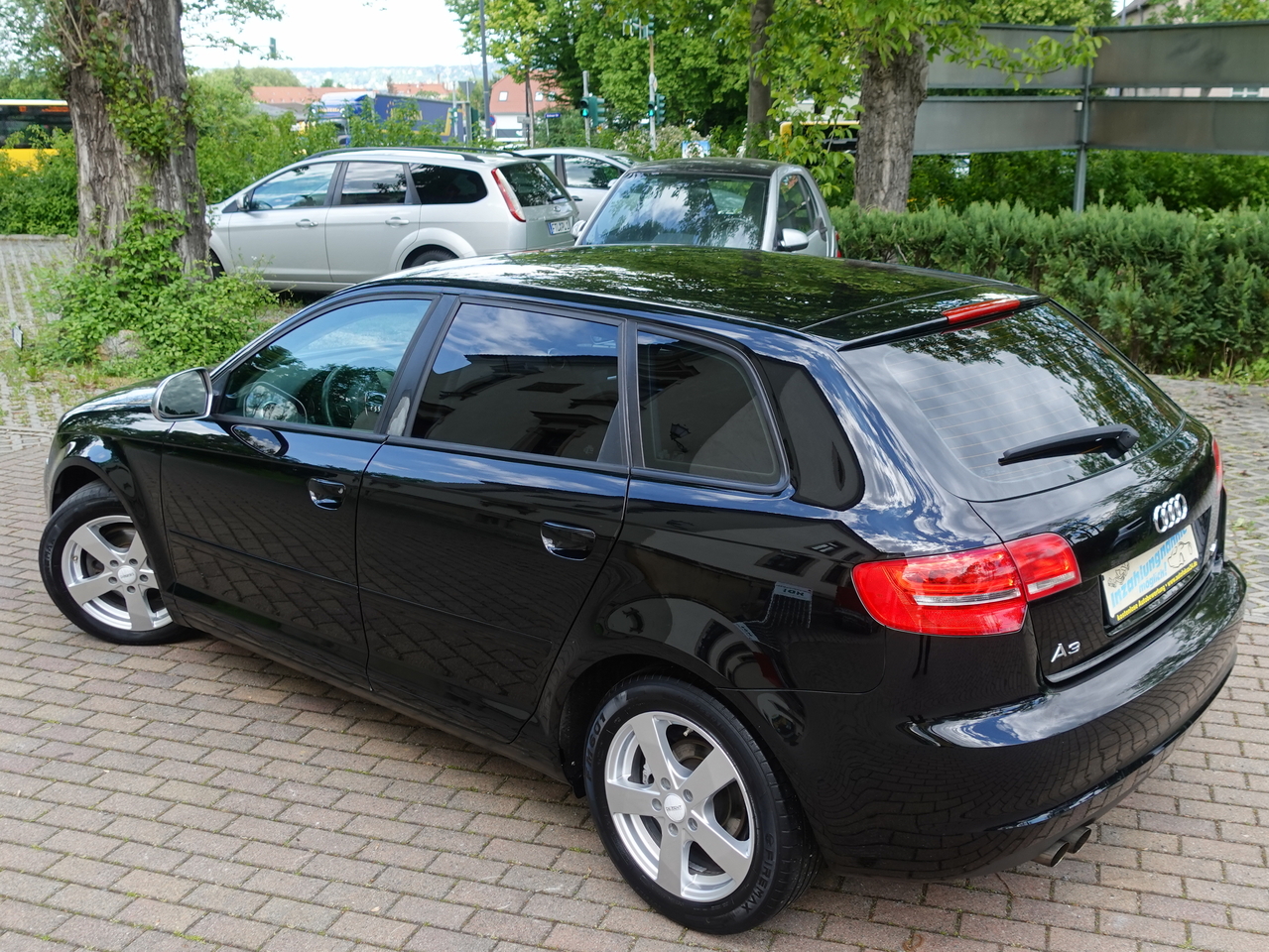Gebrauchtwagen, Gebrauchtfahrzeug