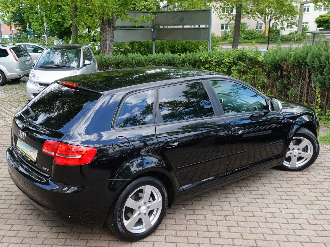 Gebrauchtwagen, Gebrauchtfahrzeug