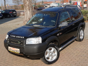 Freelander 1.8i Hardback Sitzheizung Leder Alus