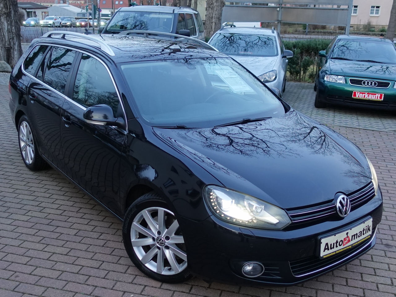 Gebrauchtwagen, Gebrauchtfahrzeug
