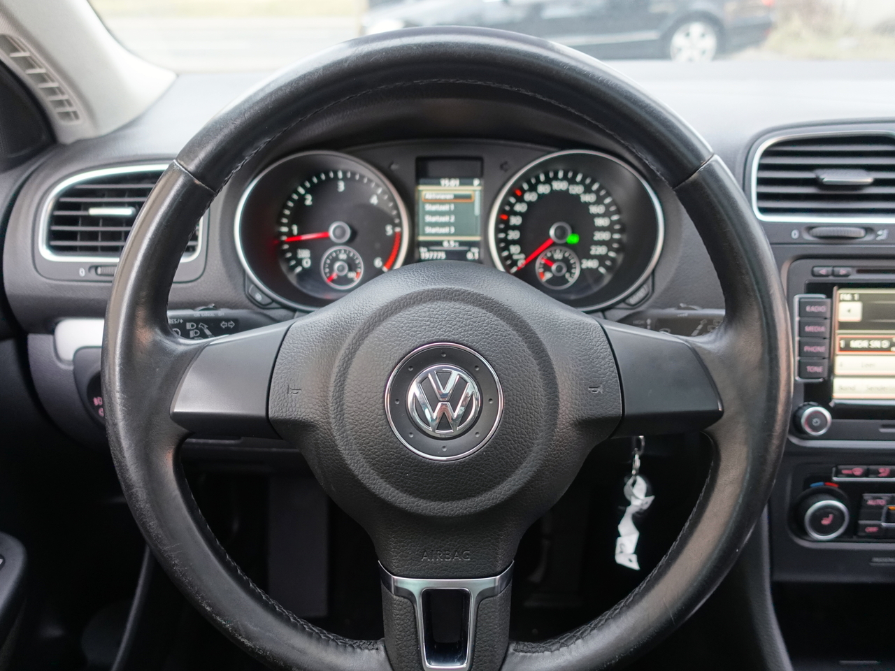 Gebrauchtwagen, Gebrauchtfahrzeug