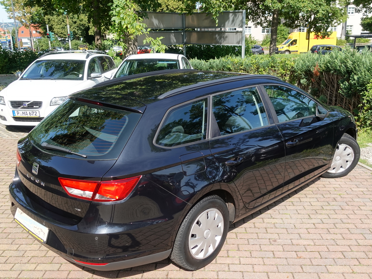 Gebrauchtwagen, Gebrauchtfahrzeug