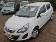 Corsa D 1.Hand 5-Türer TÜV+Inspektion neu