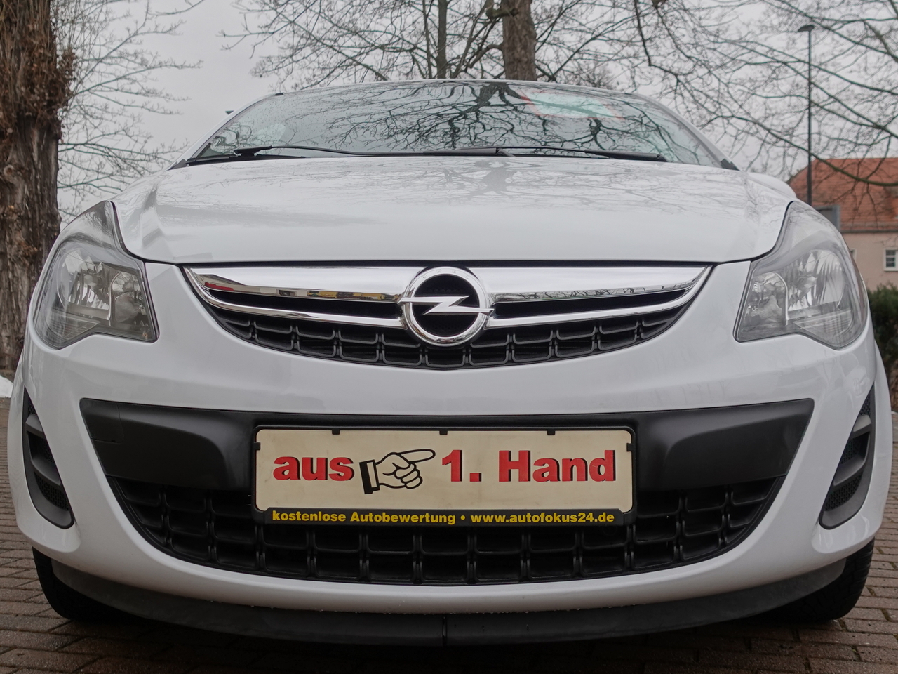 Gebrauchtwagen, Gebrauchtfahrzeug
