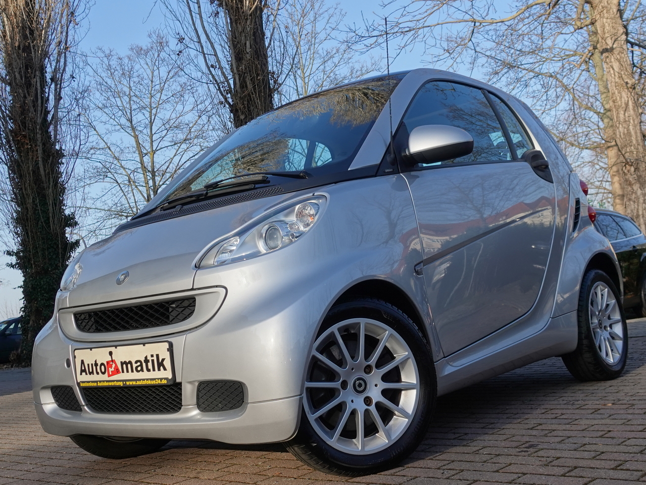 Gebrauchtwagen, Gebrauchtfahrzeug