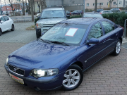 S 60 2.4 Leder BiXenon Sitzheizung Tempomat el.Sitze Memory PDC