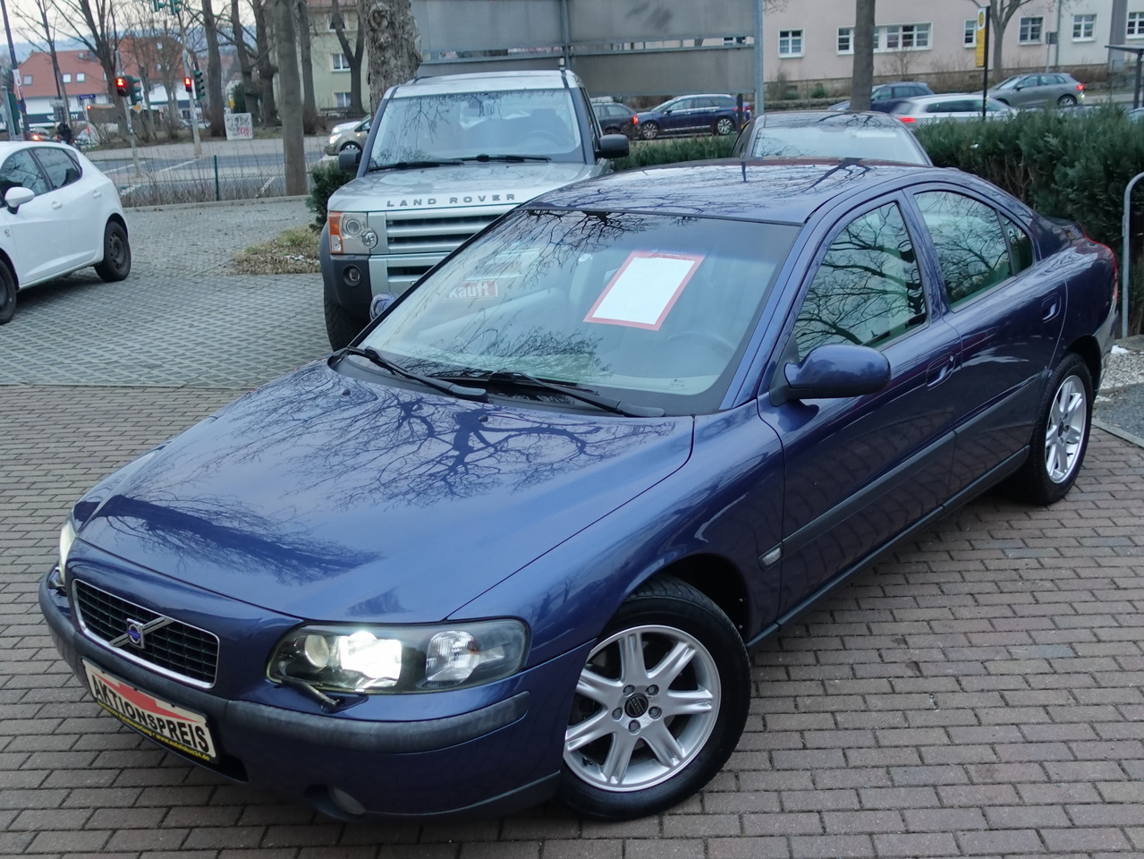 Gebrauchtwagen, Gebrauchtfahrzeug