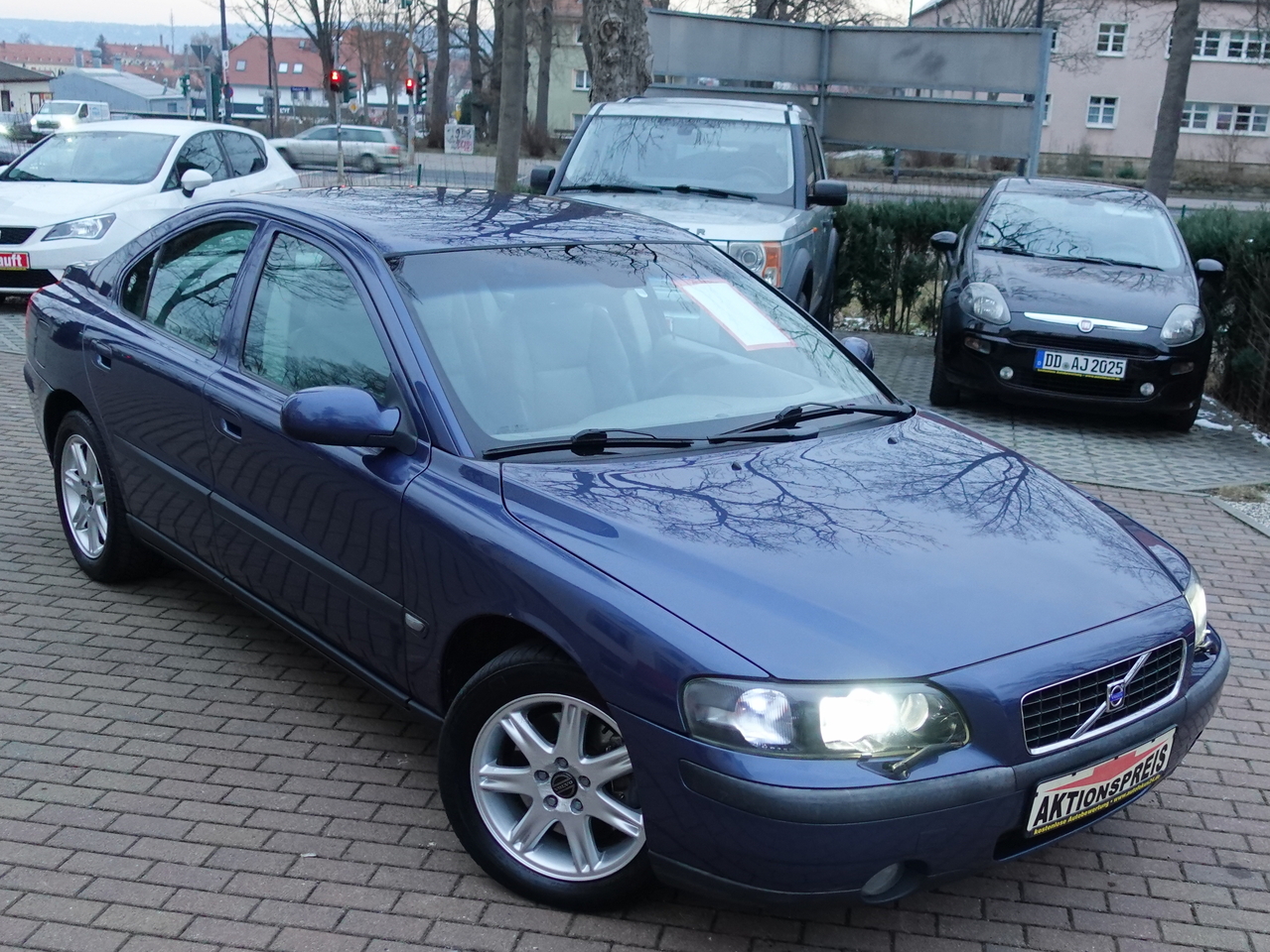 Gebrauchtwagen, Gebrauchtfahrzeug