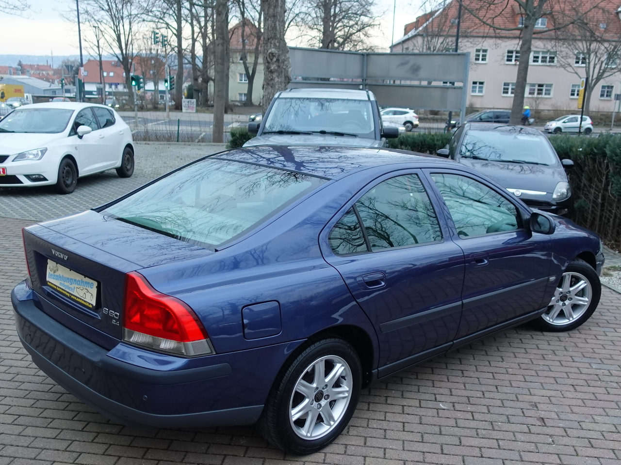 Gebrauchtwagen, Gebrauchtfahrzeug