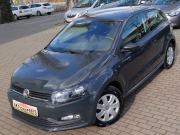 Polo Facelift Navi Tempomat TÜV neu Scheckheft