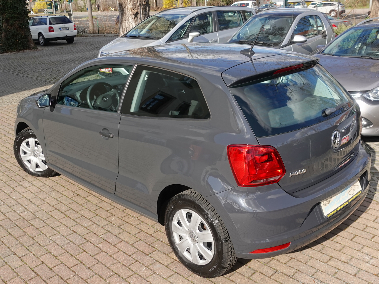Gebrauchtwagen, Gebrauchtfahrzeug