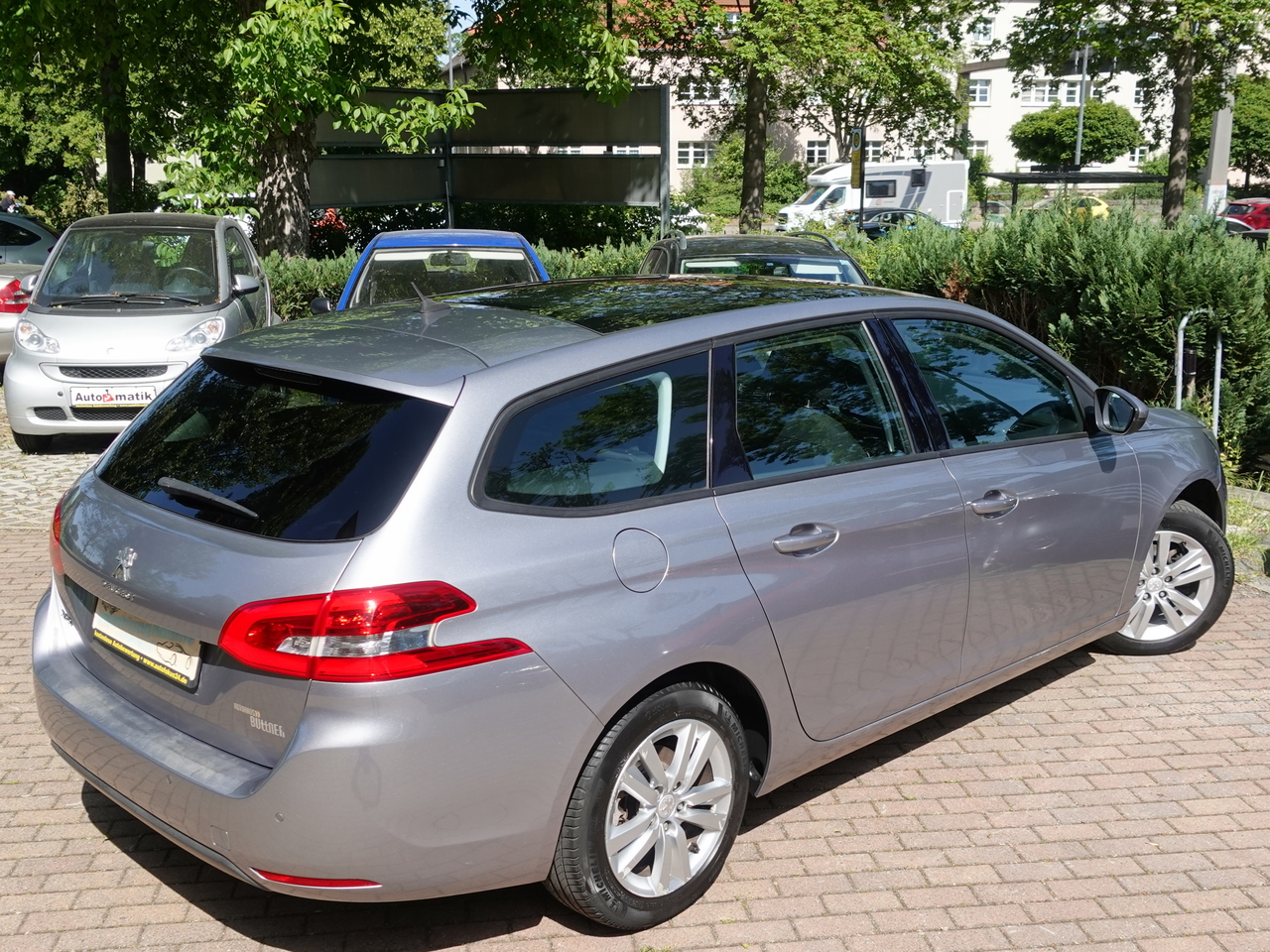 Gebrauchtwagen, Gebrauchtfahrzeug