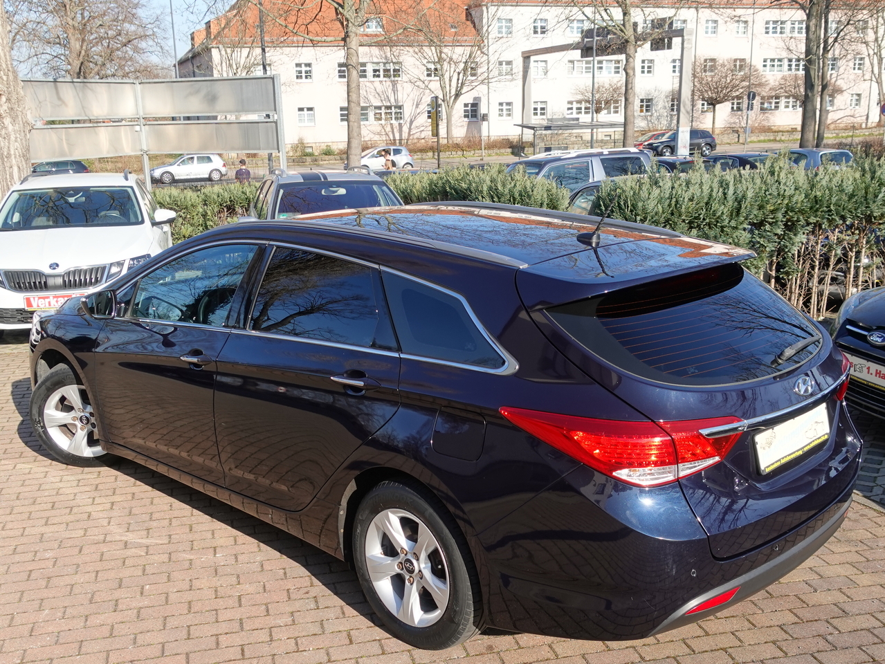Gebrauchtwagen, Gebrauchtfahrzeug